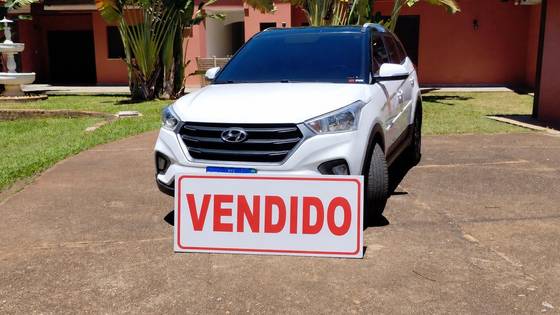 HYUNDAI CRETA 1.6 16V FLEX ATTITUDE MANUAL